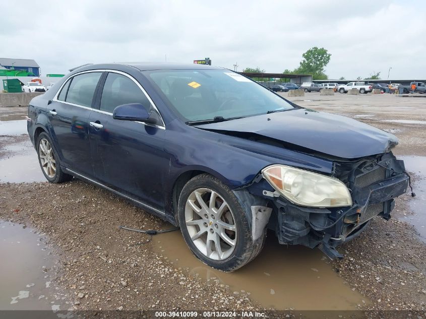 2010 CHEVROLET MALIBU LTZ