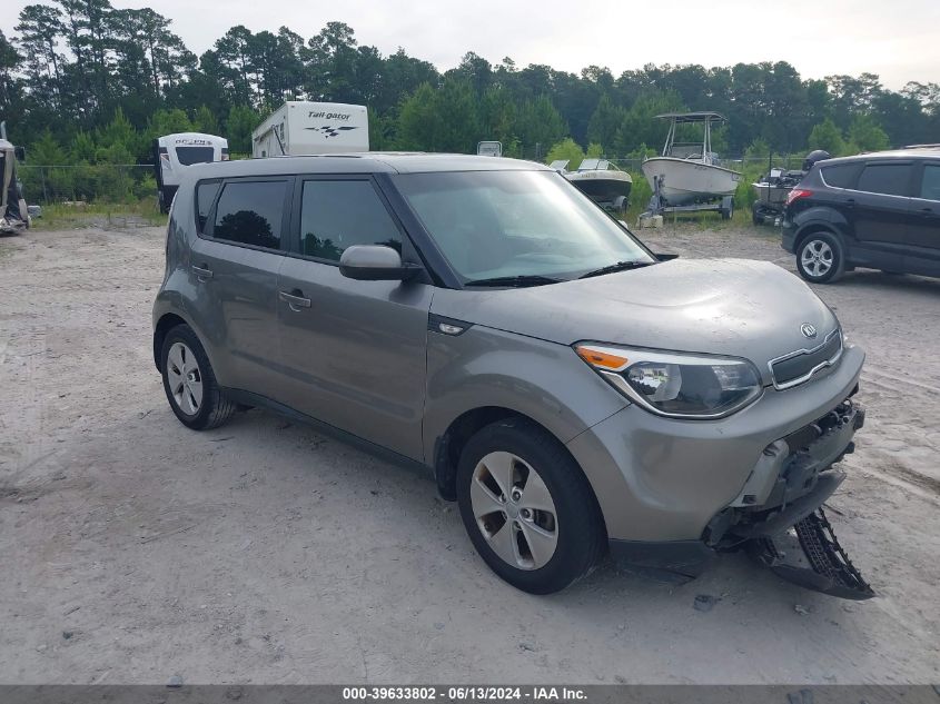 2014 KIA SOUL