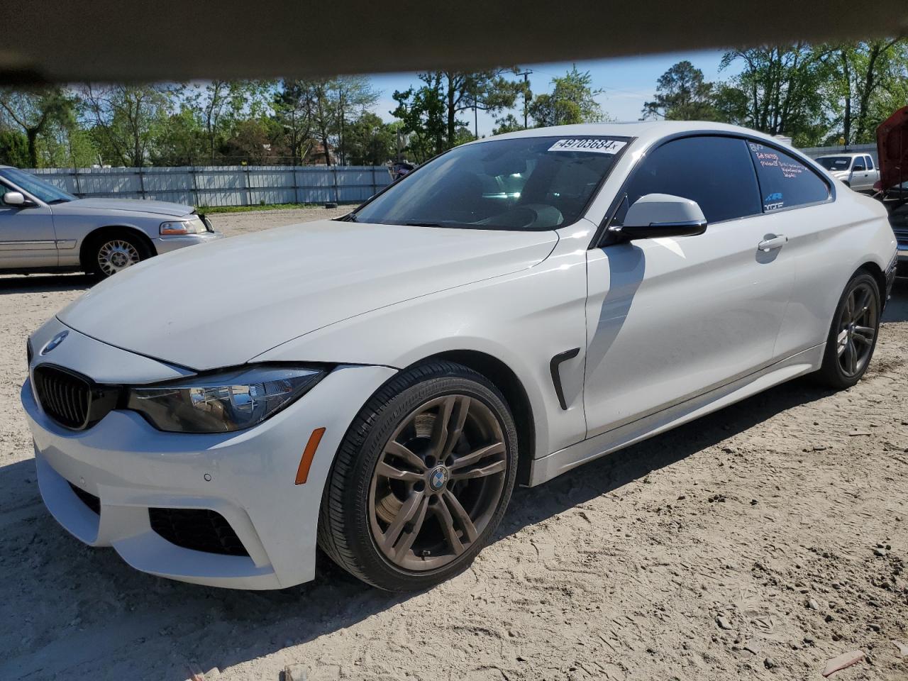 2015 BMW 435 I