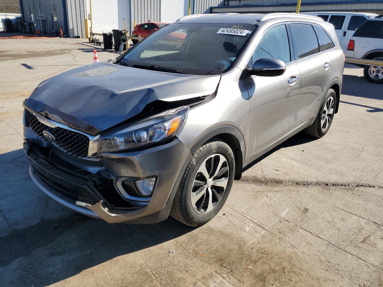 2017 KIA SORENTO EX