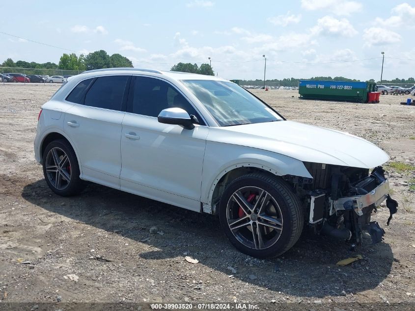 2019 AUDI SQ5 3.0T PREMIUM