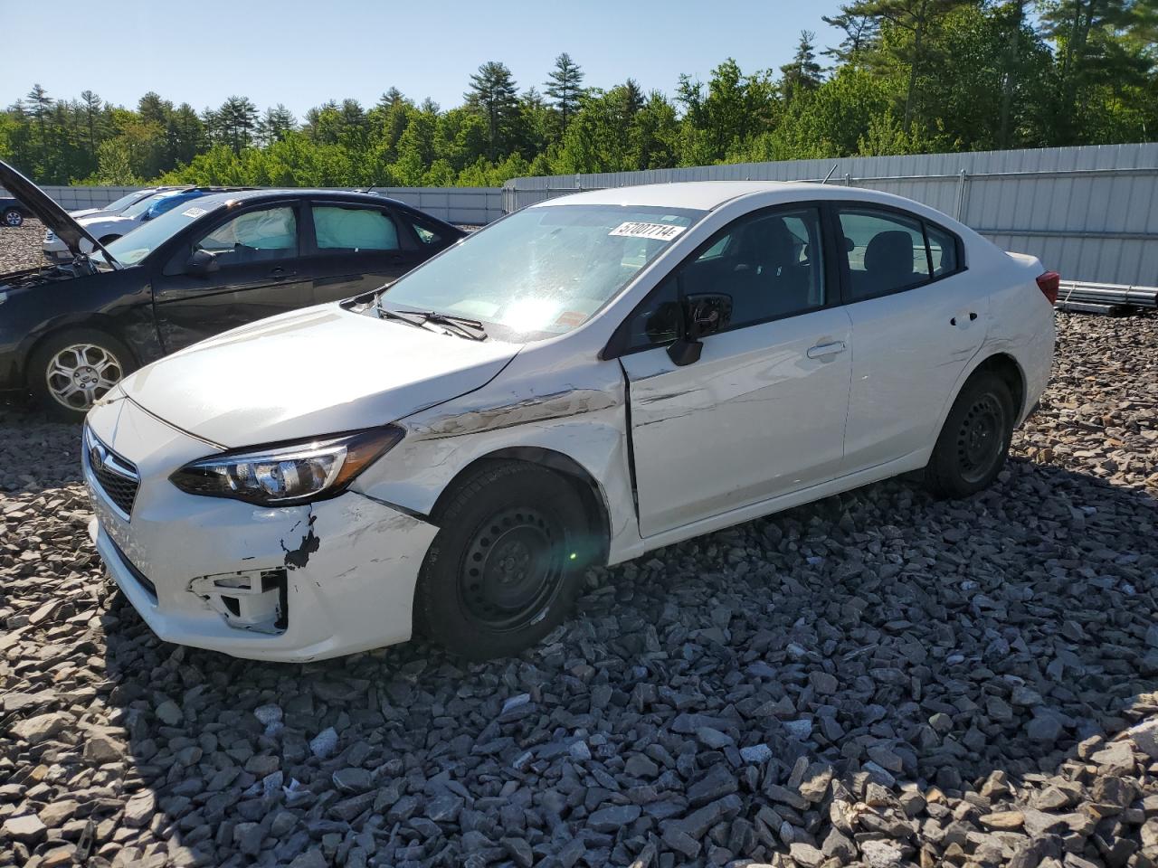 2017 SUBARU IMPREZA