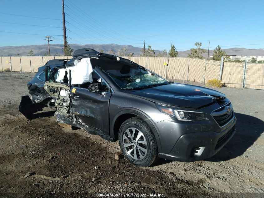 2020 SUBARU OUTBACK