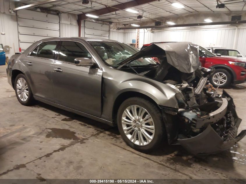 2011 CHRYSLER 300C AWD