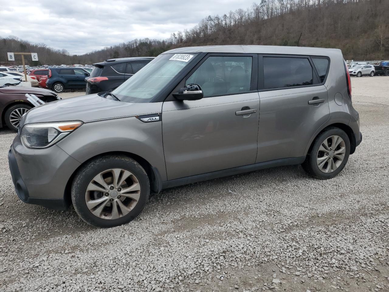 2014 KIA SOUL +