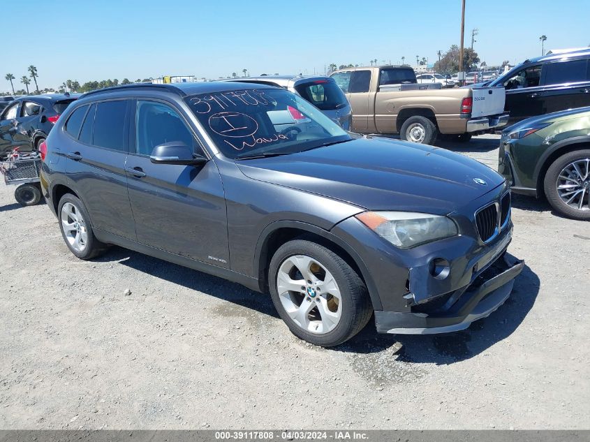 2015 BMW X1 SDRIVE28I