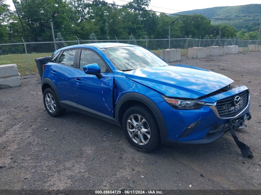 2017 MAZDA CX-3 SPORT