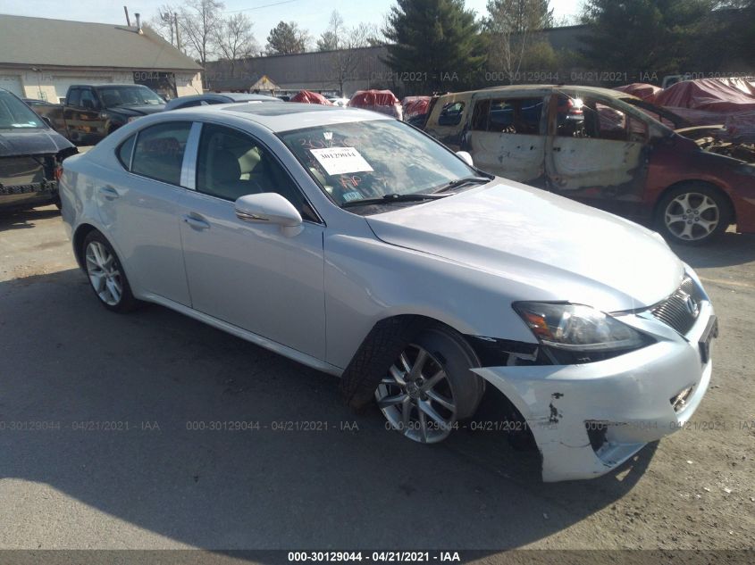 2011 LEXUS IS 250