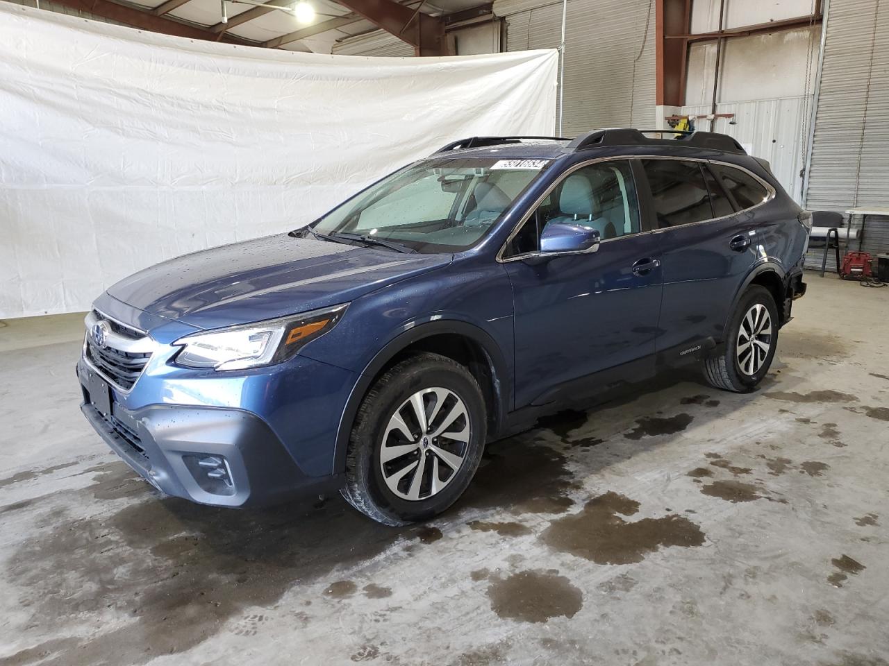 2020 SUBARU OUTBACK PREMIUM