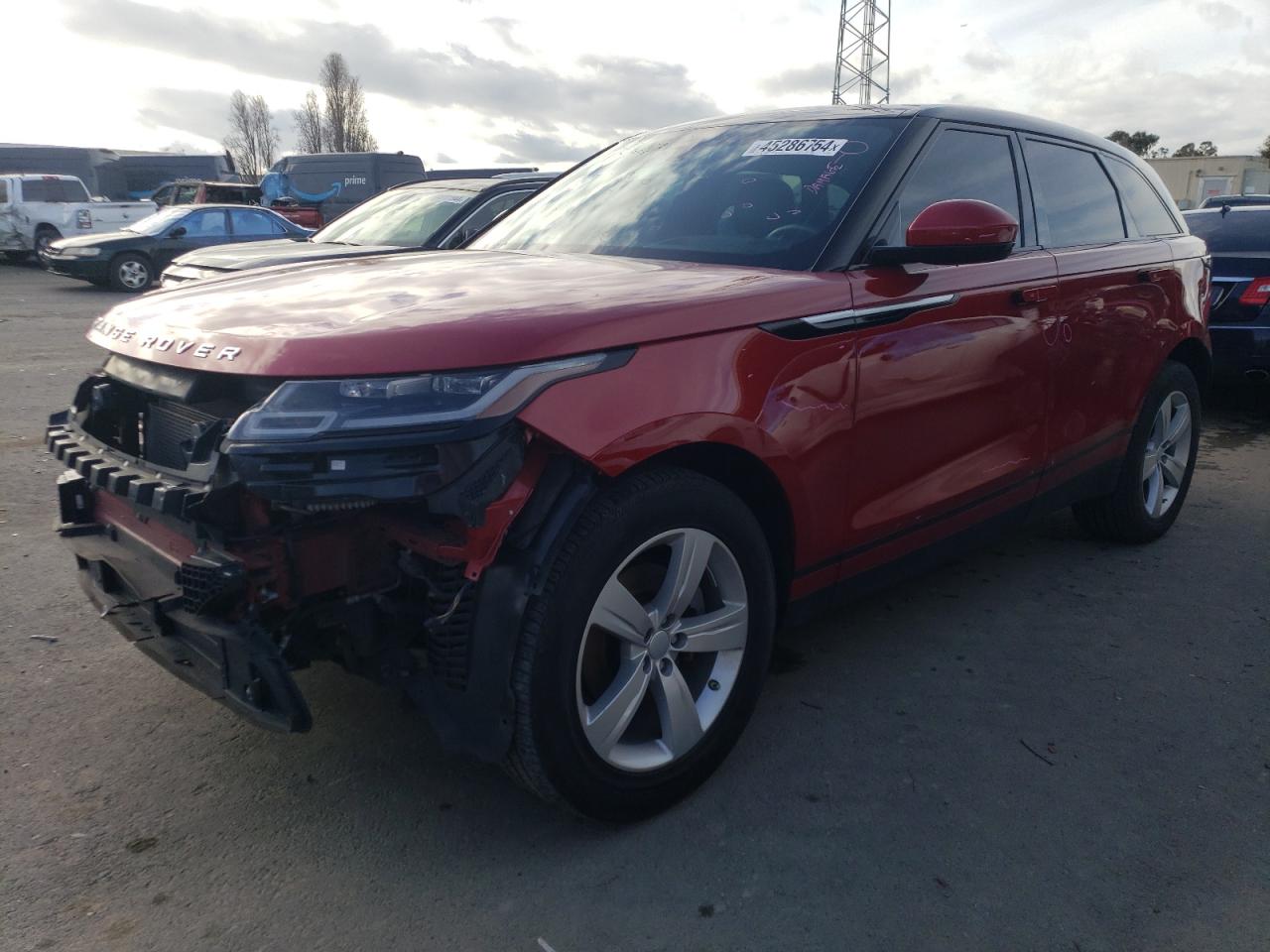 2020 LAND ROVER RANGE ROVER VELAR S