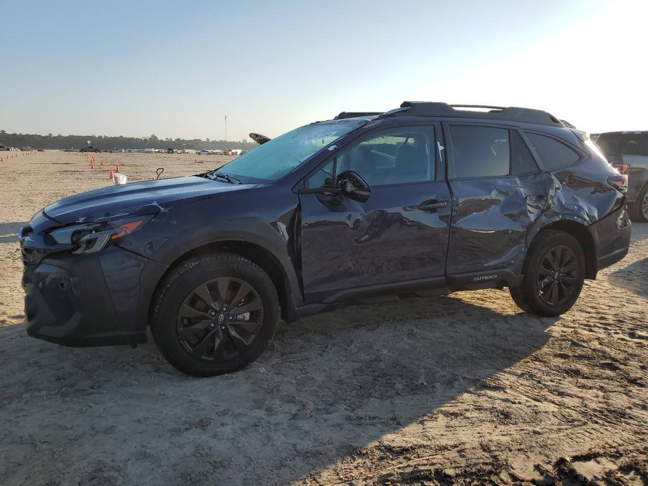 2023 SUBARU OUTBACK ONYX EDITION XT