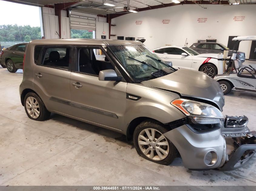 2013 KIA SOUL