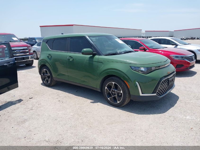 2023 KIA SOUL EX