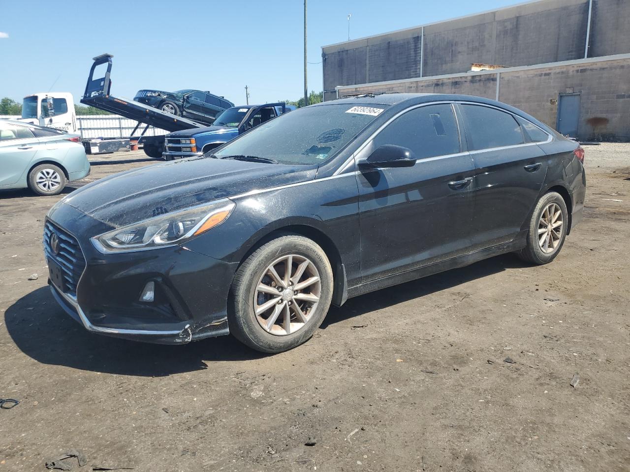 2018 HYUNDAI SONATA SE