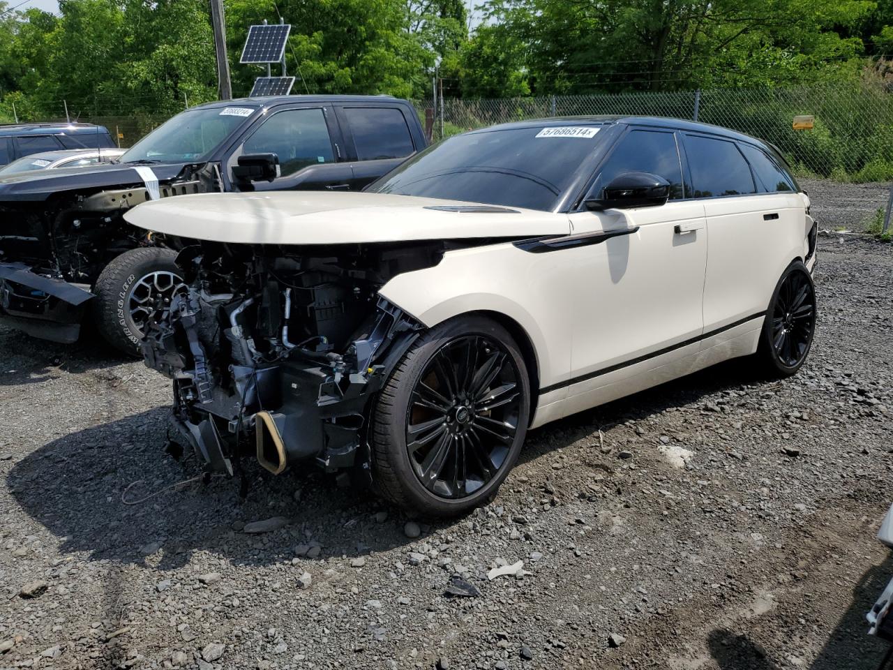 2024 LAND ROVER RANGE ROVER VELAR DYNAMIC HSE