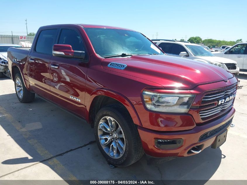 2021 RAM 1500 LARAMIE  4X2 5'7 BOX