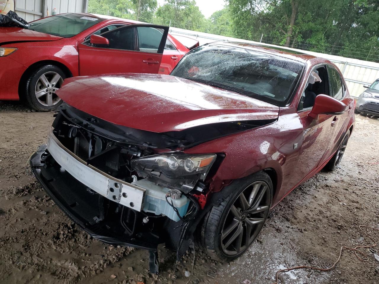 2014 LEXUS IS 250