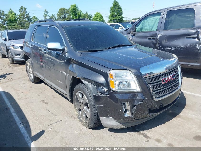 2015 GMC TERRAIN SLT-1