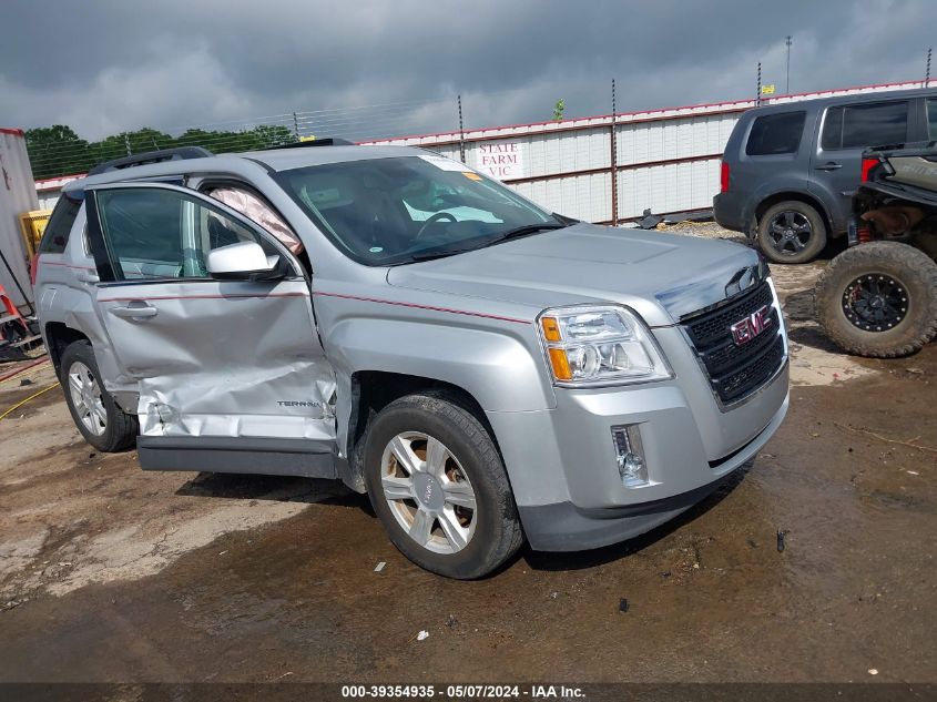 2015 GMC TERRAIN SLT-1