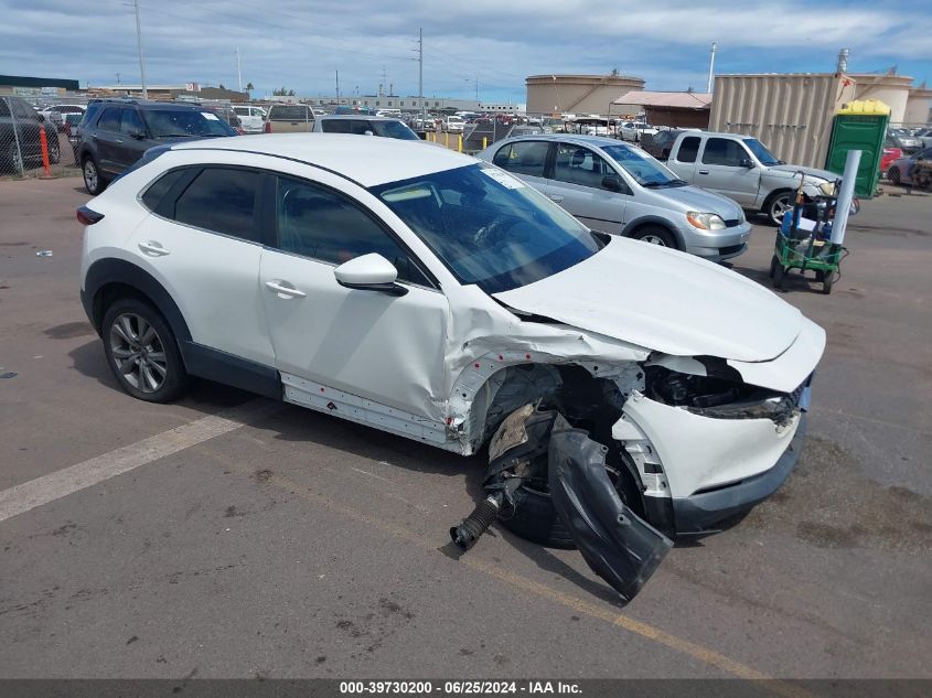 2020 MAZDA CX-30 SELECT PACKAGE