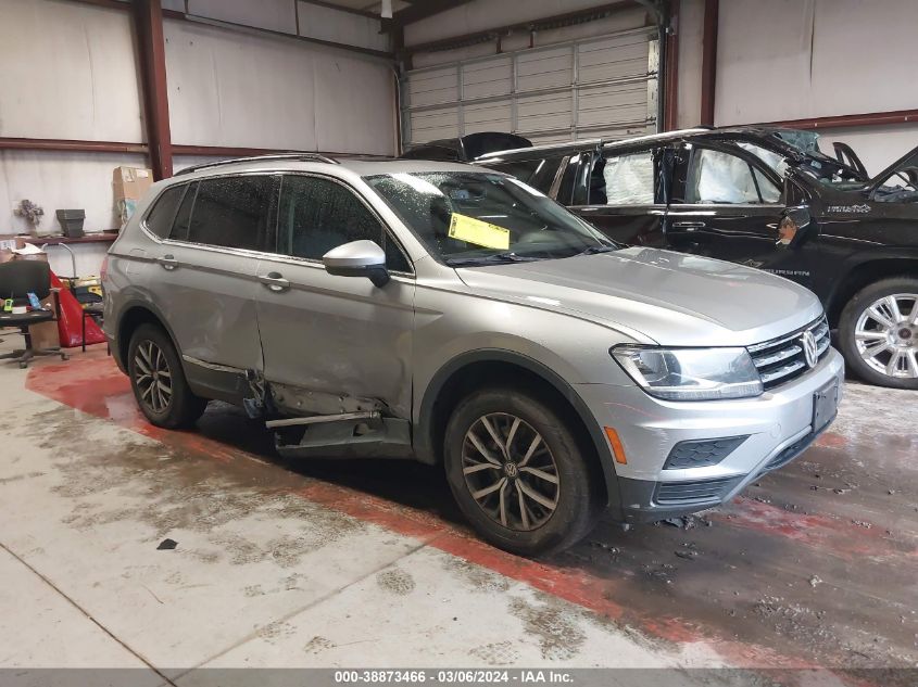 2020 VOLKSWAGEN TIGUAN 2.0T SE/2.0T SE R-LINE BLACK/2.0T SEL