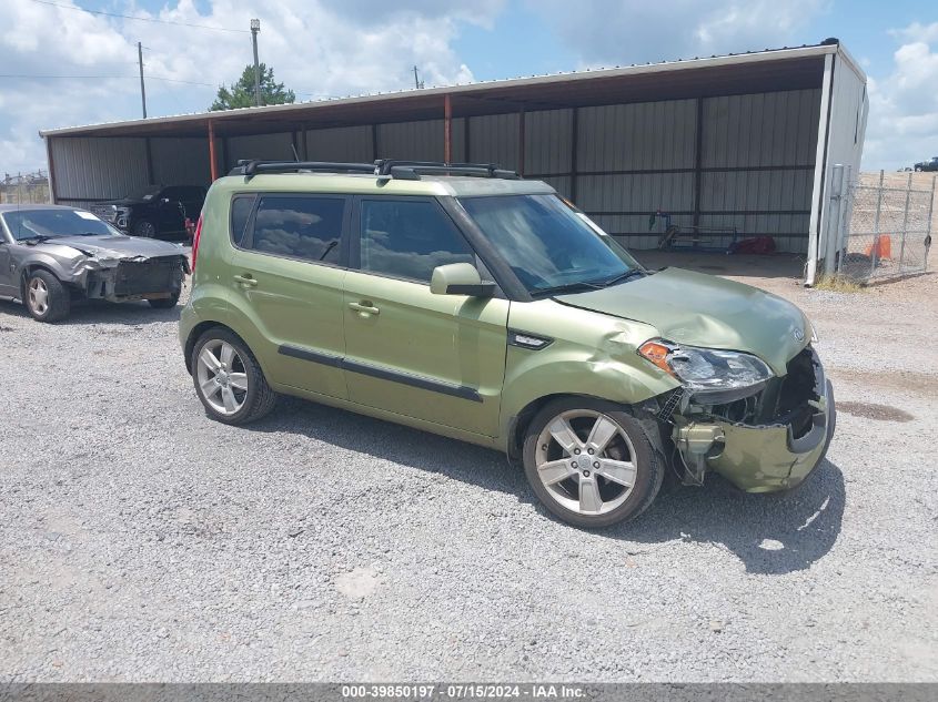 2012 KIA SOUL