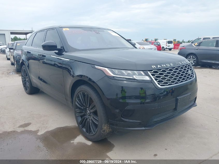 2019 LAND ROVER RANGE ROVER VELAR P250