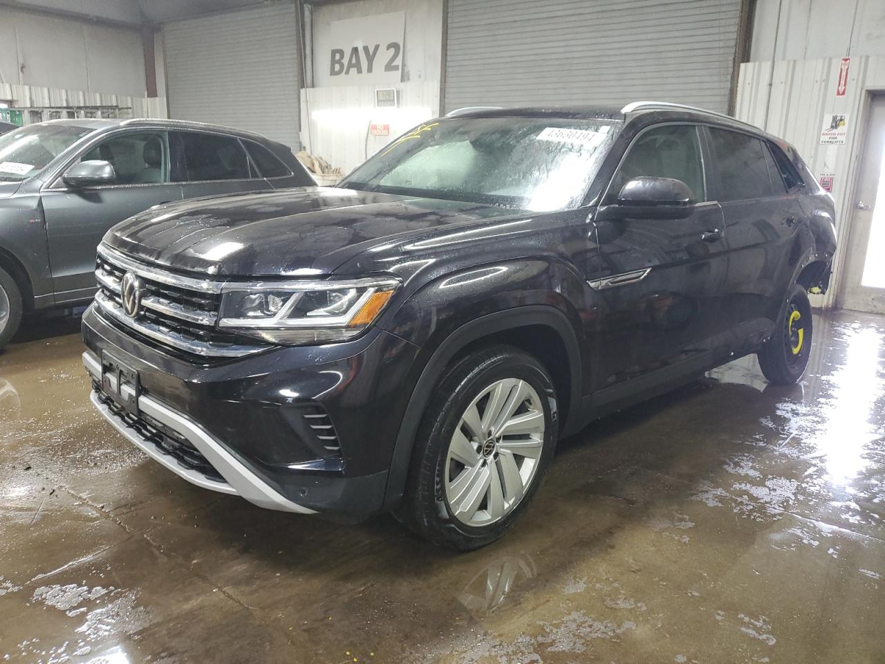 2021 VOLKSWAGEN ATLAS CROSS SPORT SE