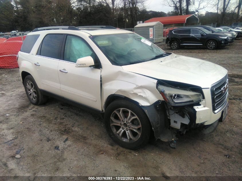 2014 GMC ACADIA SLT-1