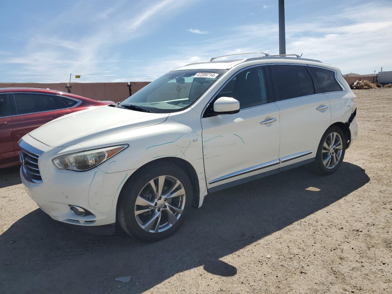 2015 INFINITI QX60