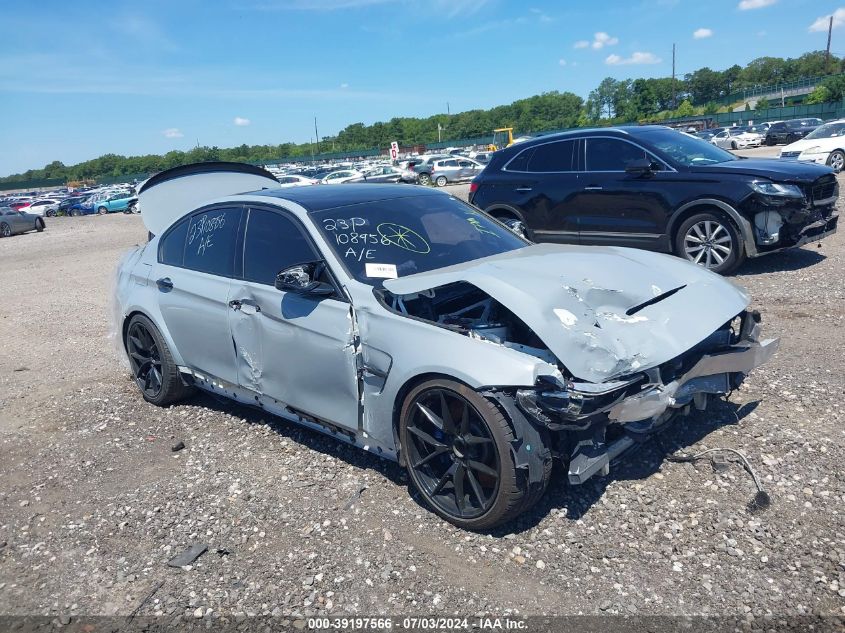 2015 BMW M3