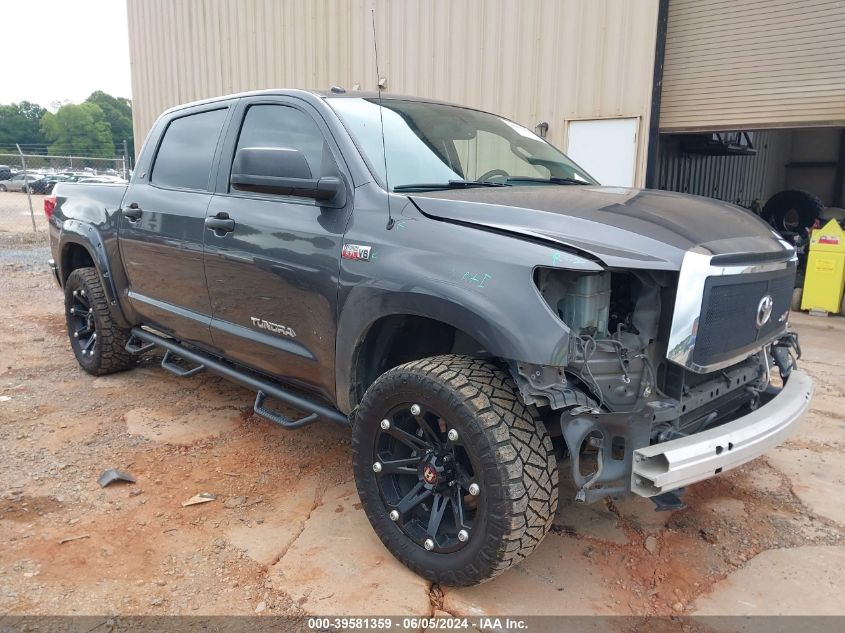 2013 TOYOTA TUNDRA GRADE 5.7L V8