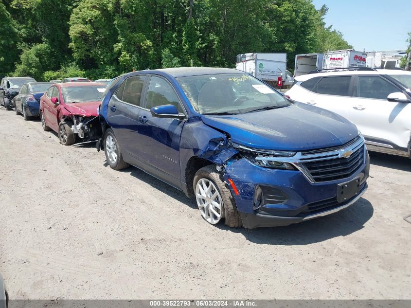 2023 CHEVROLET EQUINOX AWD LT