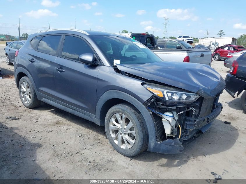 2019 HYUNDAI TUCSON VALUE