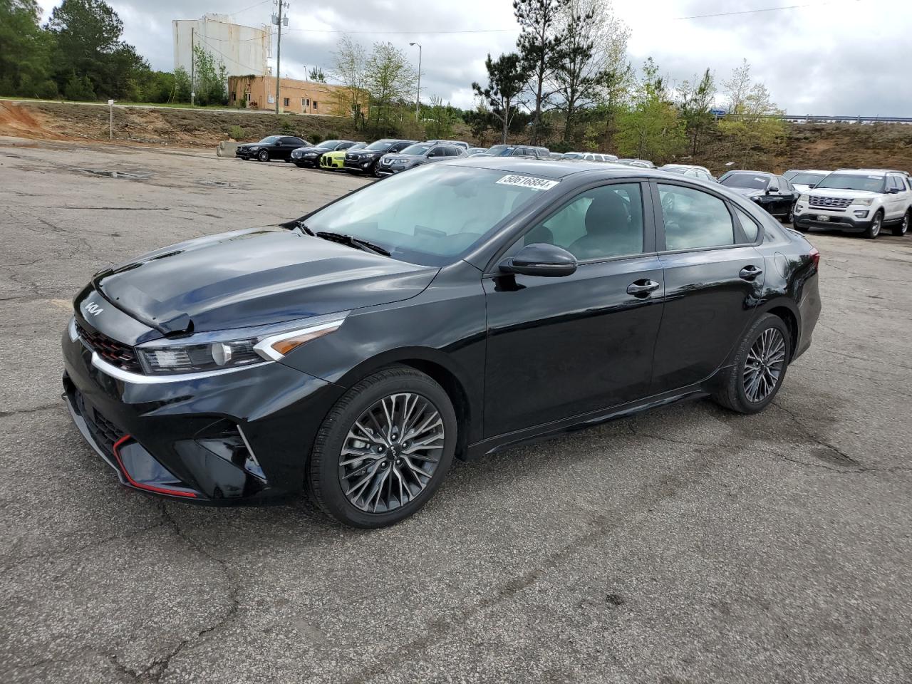 2024 KIA FORTE GT LINE