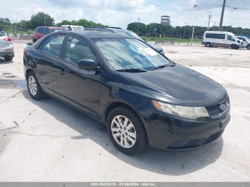 2010 KIA FORTE LX