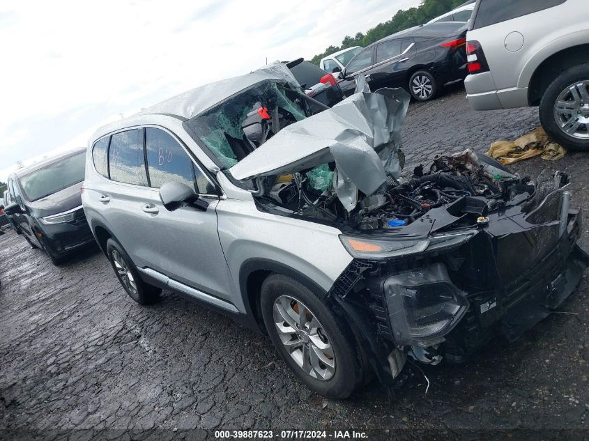 2019 HYUNDAI SANTA FE SEL