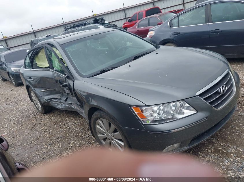 2010 HYUNDAI SONATA LIMITED