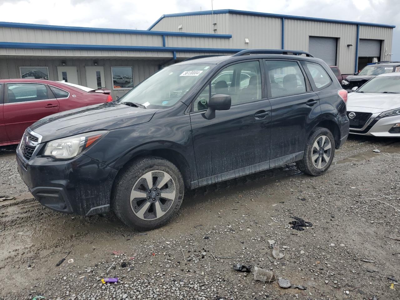 2017 SUBARU FORESTER 2.5I