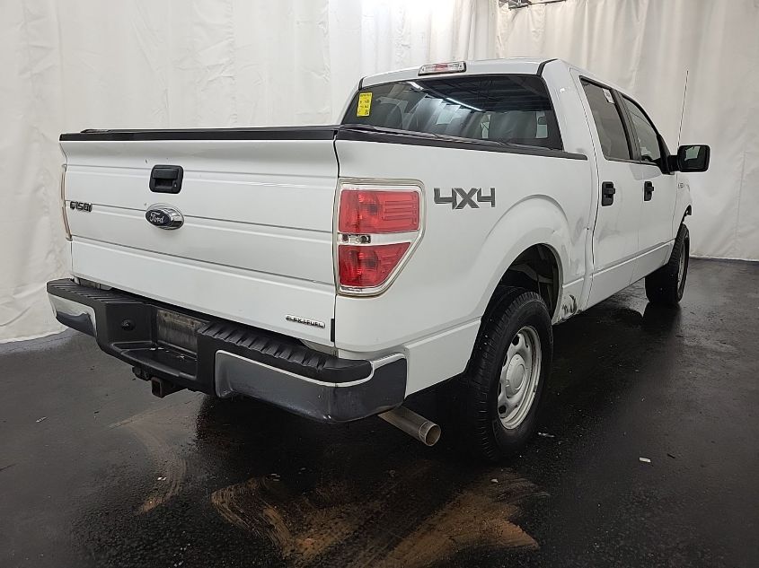 2014 FORD F-150 XL