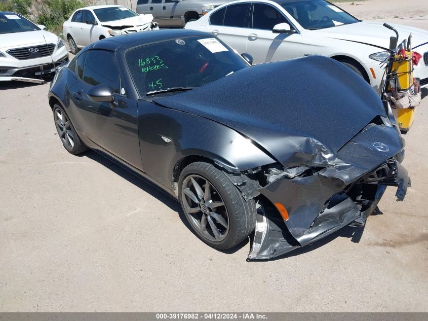 2020 MAZDA MX-5 MIATA RF GRAND TOURING