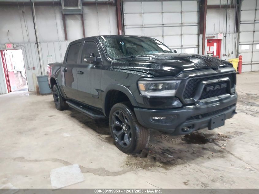 2020 RAM 1500 REBEL