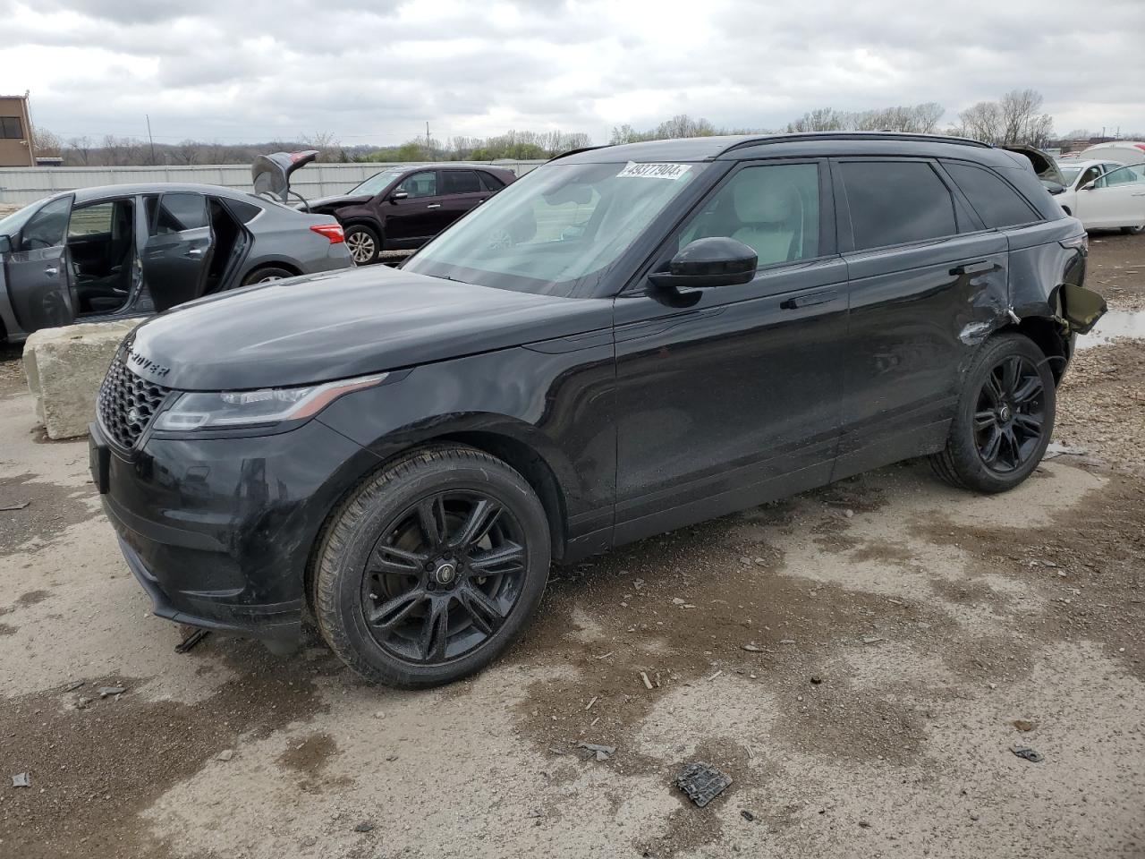 2020 LAND ROVER RANGE ROVER VELAR S