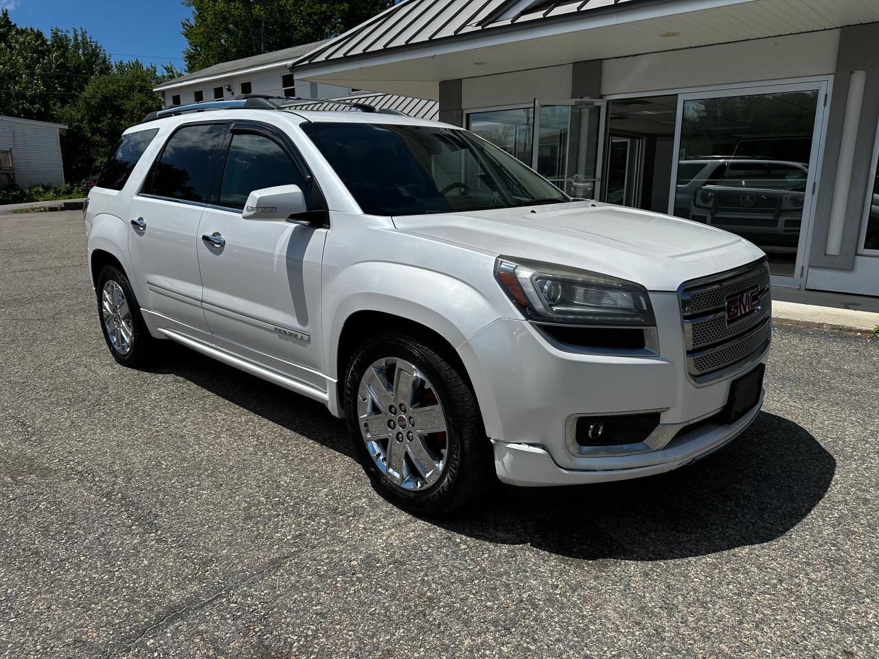 2016 GMC ACADIA DENALI