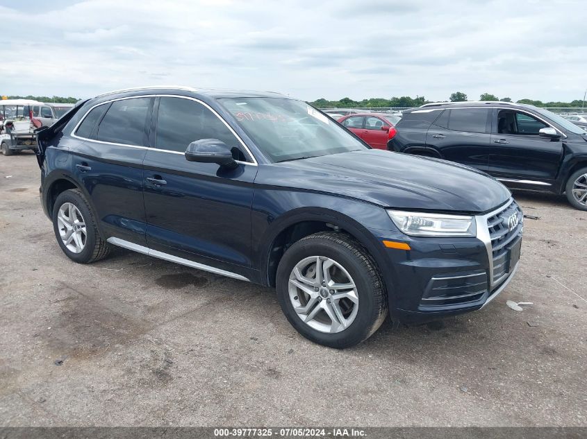 2019 AUDI Q5 45 PREMIUM