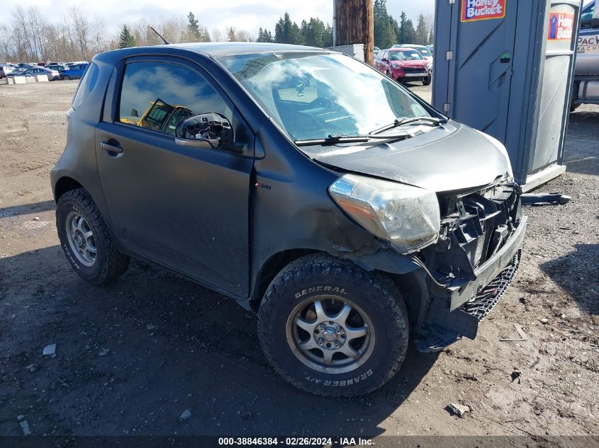 2013 SCION IQ