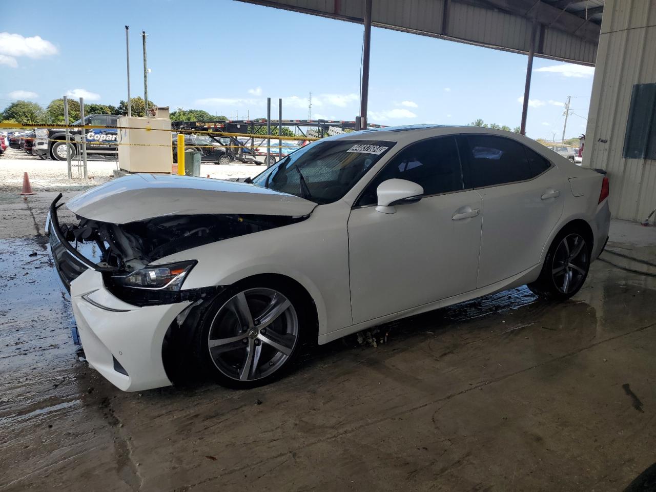 2018 LEXUS IS 300