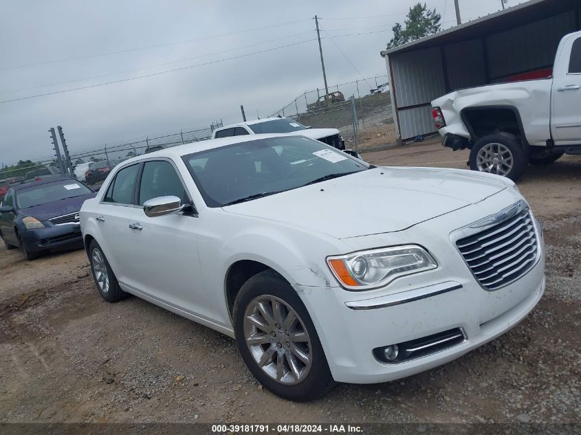 2012 CHRYSLER 300 LIMITED