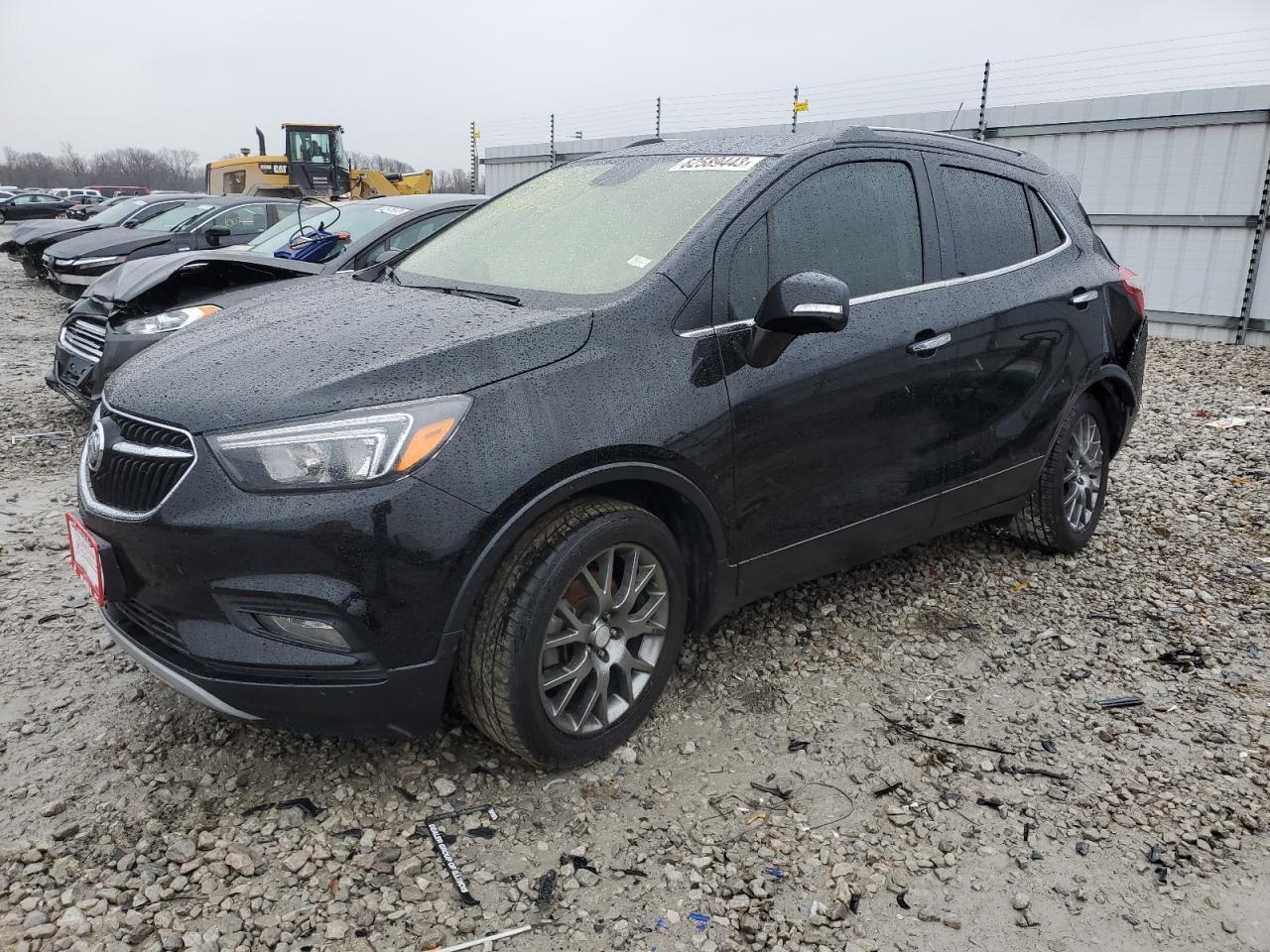 2019 BUICK ENCORE SPORT TOURING