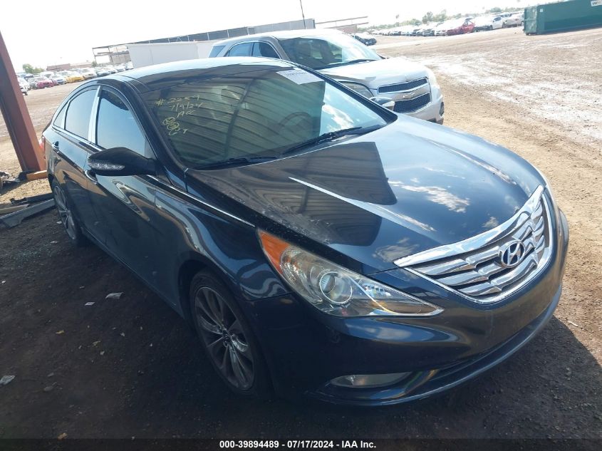 2012 HYUNDAI SONATA SE/LIMITED